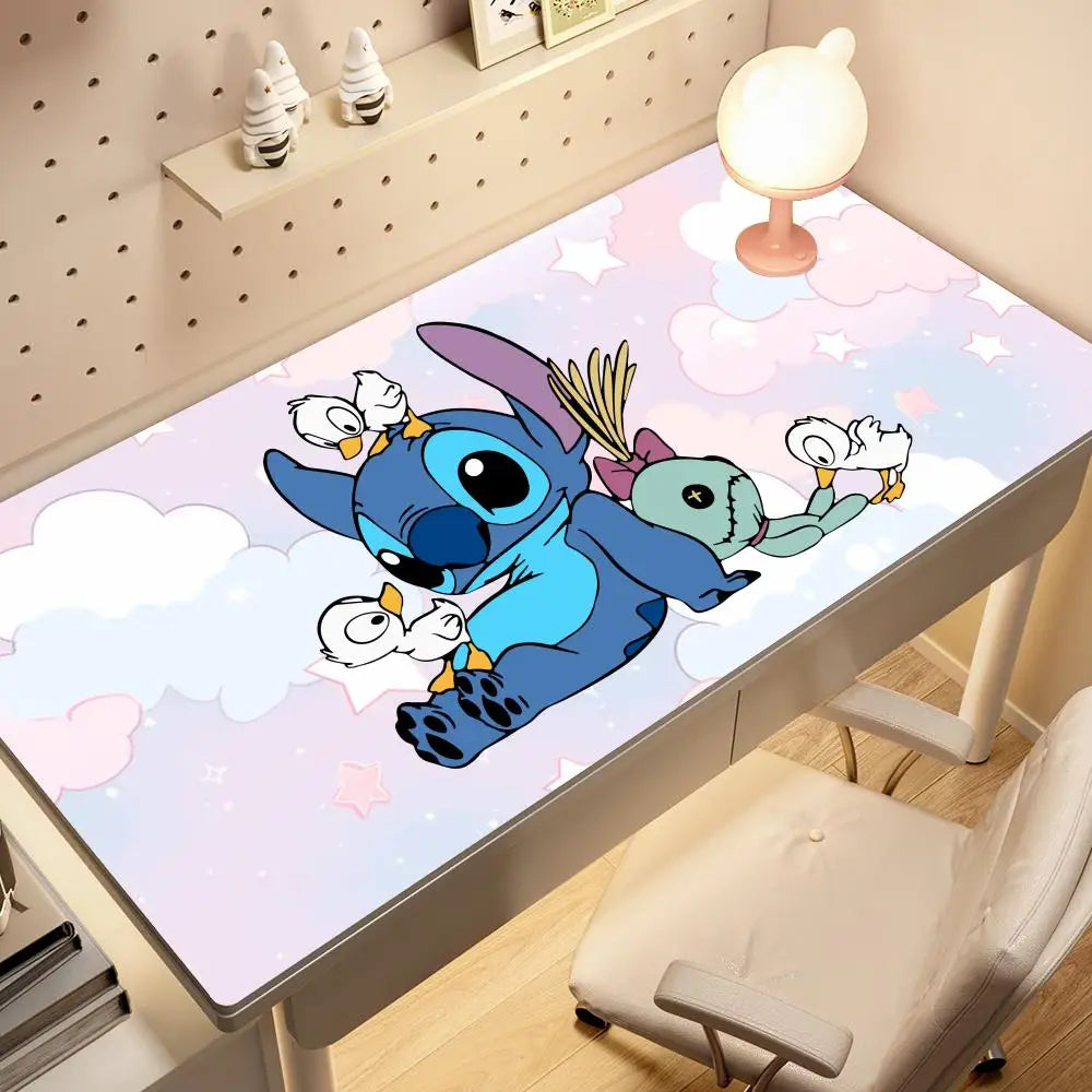 Tapis De Souris - Kawaii Stitch Anime