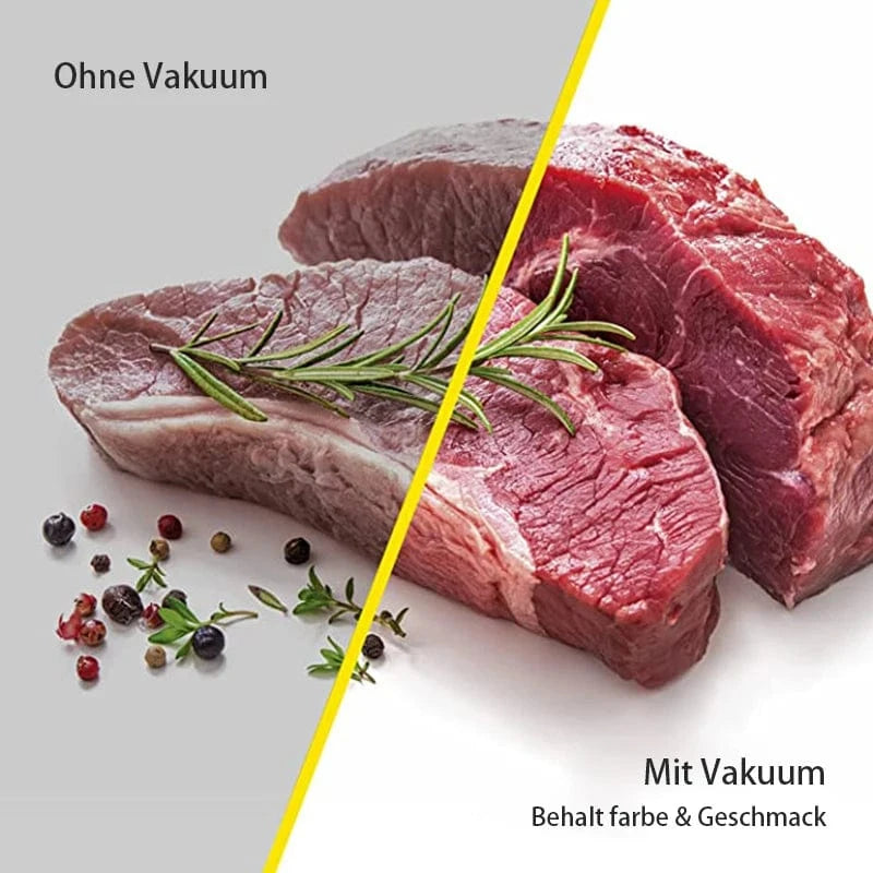 Canvanation Machine sous vide alimentaire