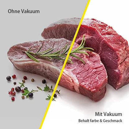 Canvanation Machine sous vide alimentaire