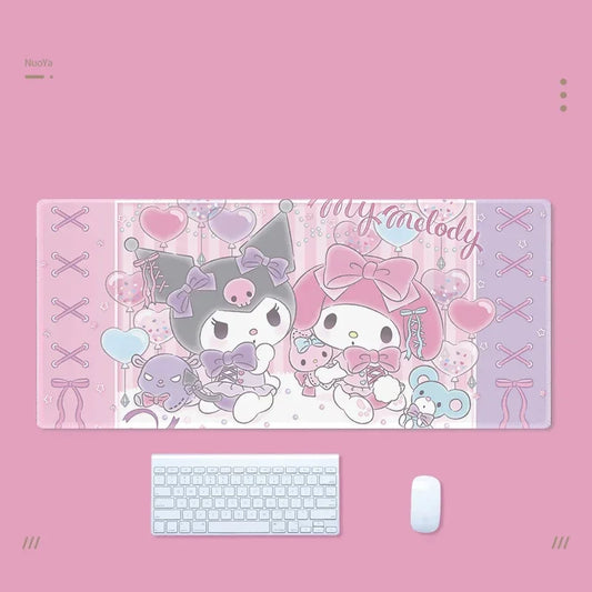 Tapis De Souris - Kawaii Cute Lapin