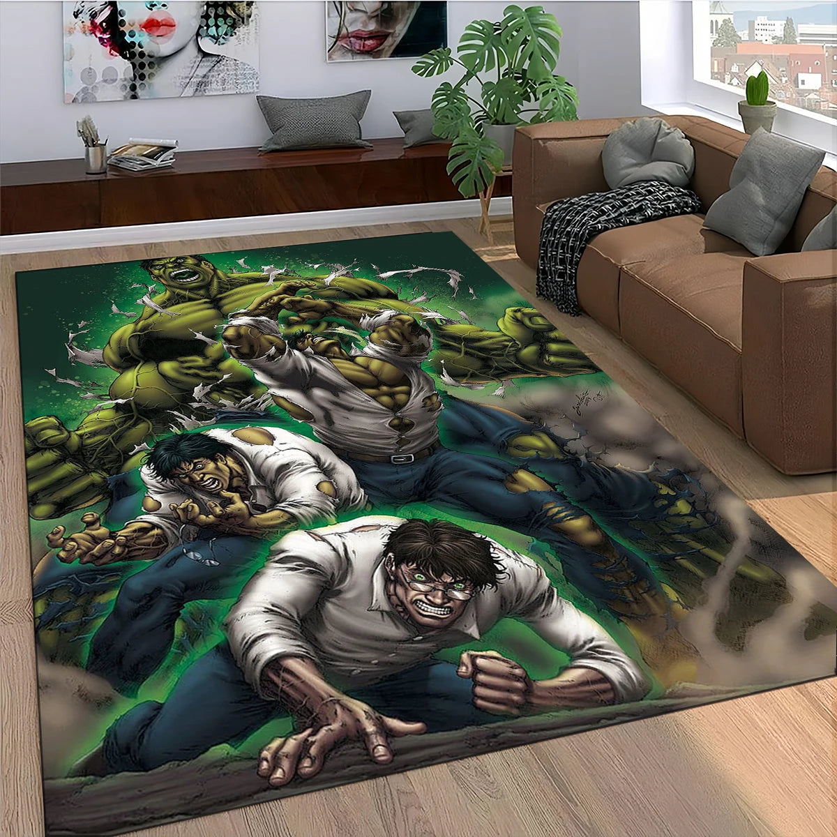 Tapis De Chambre - 2025 Marvel Superhero Series Spider Man