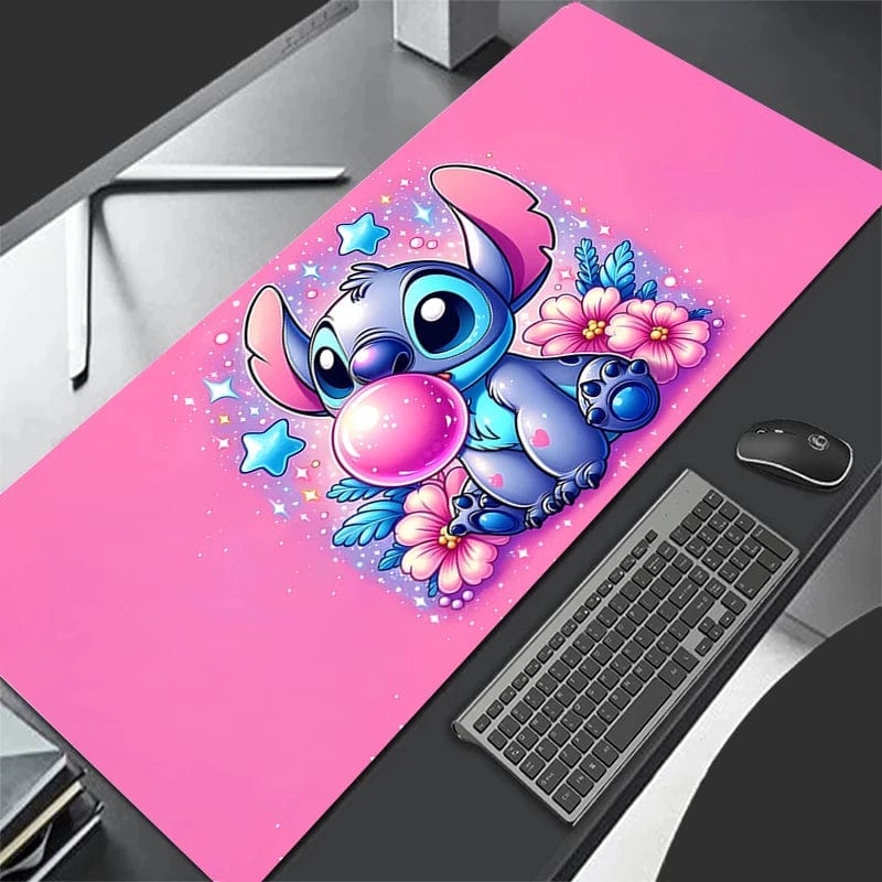 Canvanation Tapis De Souris - Kawaii Stitch Anime