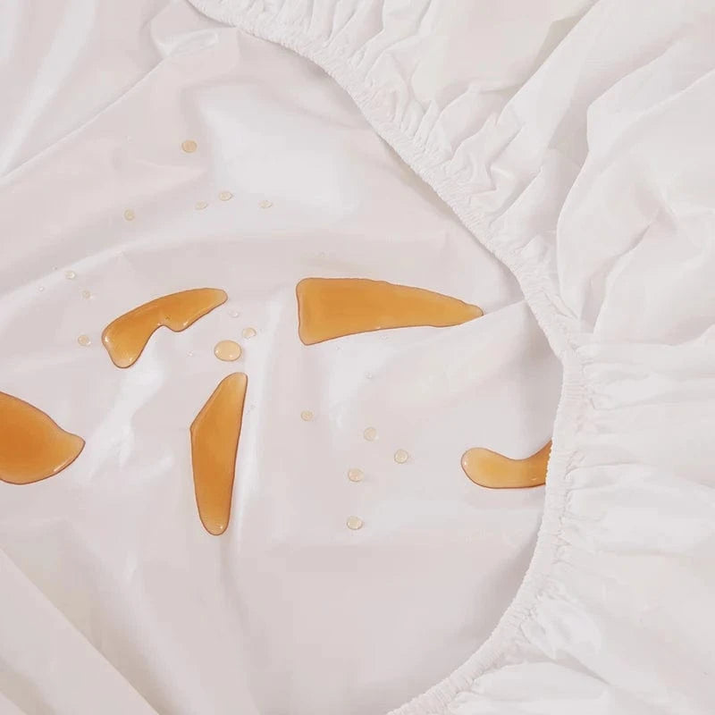 Canvanation Protêge Matelas  - Éléa