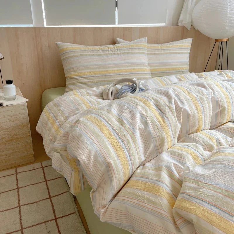 Canvanation Housse de Couette 100% Coton – Douceur Exceptionnelle