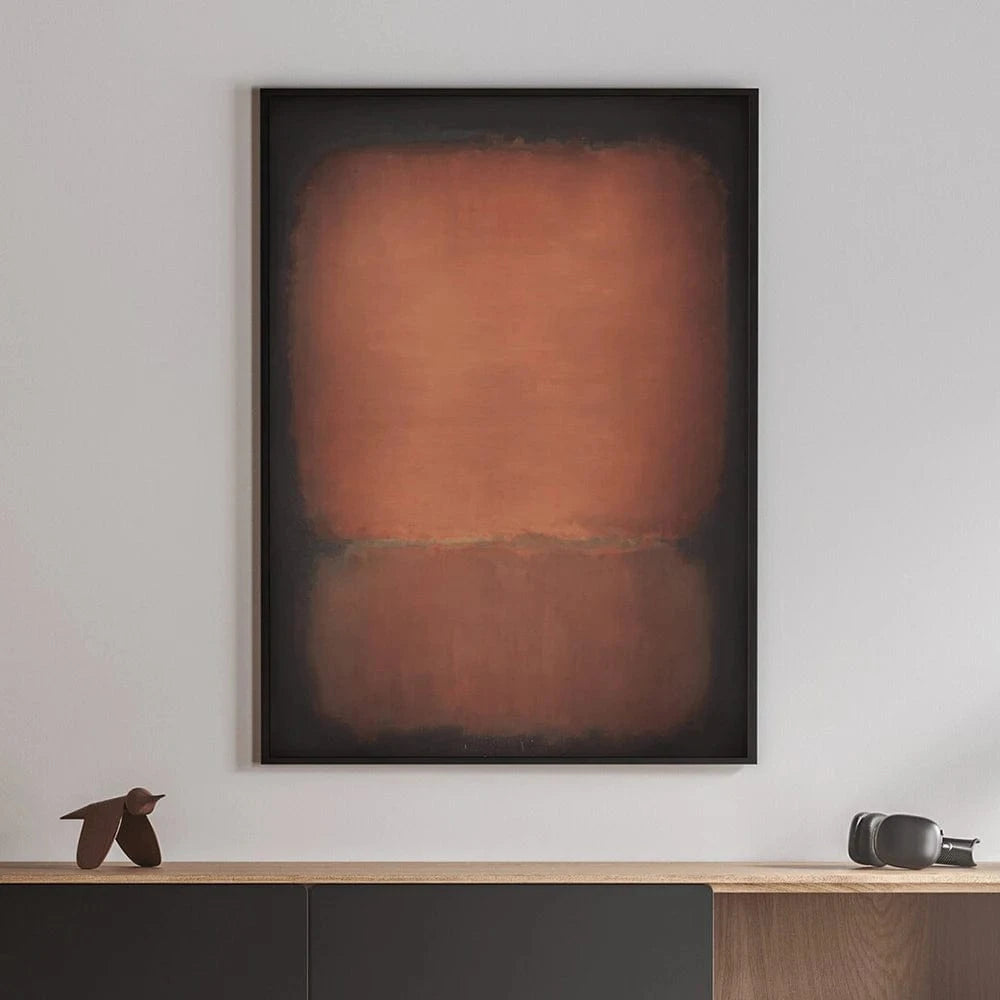 Canvanation Affiche Abstrait Peinture
