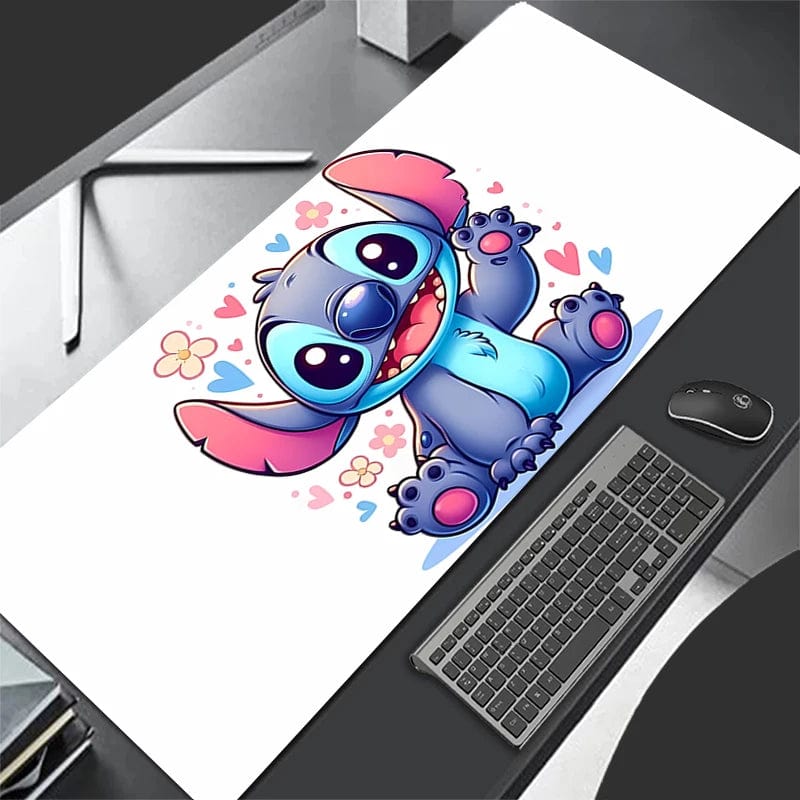 Canvanation Tapis De Souris - Kawaii Stitch Anime