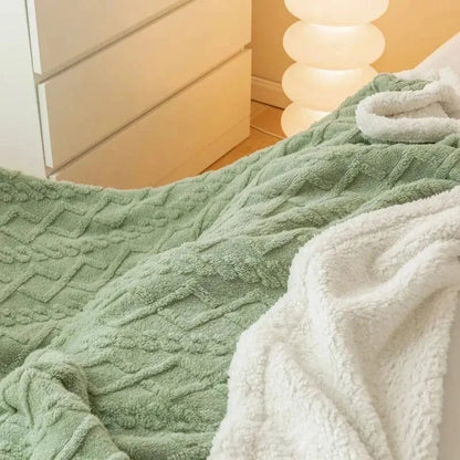 Canvanation Couverture Polaire