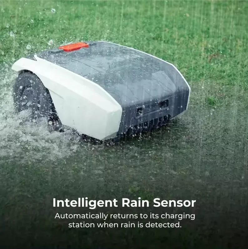 Canvanation EU / france Robot Tondeuse Sans Fil Périphérique Gps