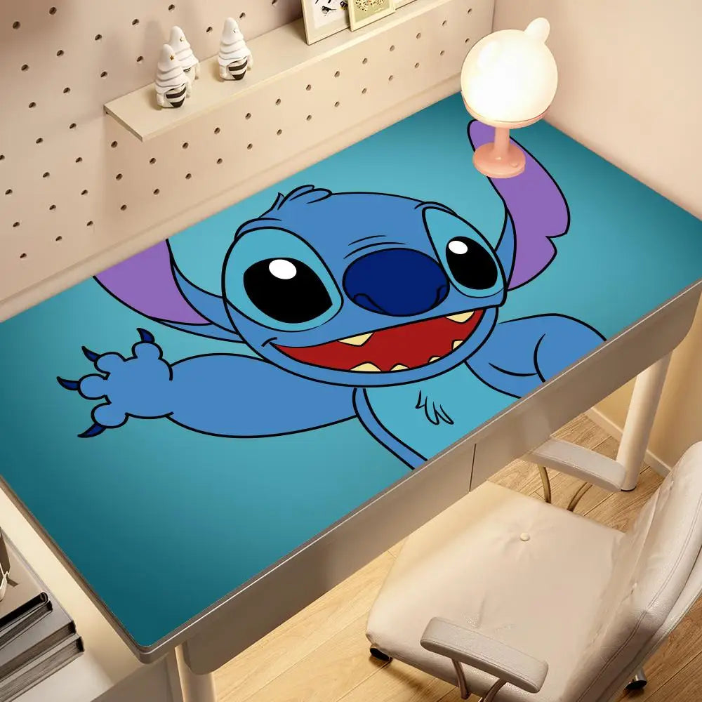 Tapis De Souris - Kawaii Stitch Anime