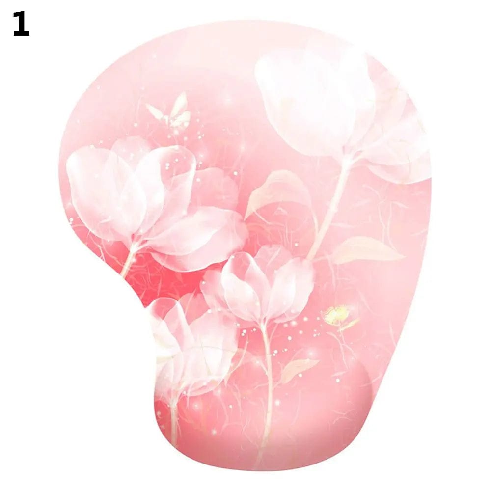 Canvanation 1 Tapis De Souris - Imprimé Ultra Doux