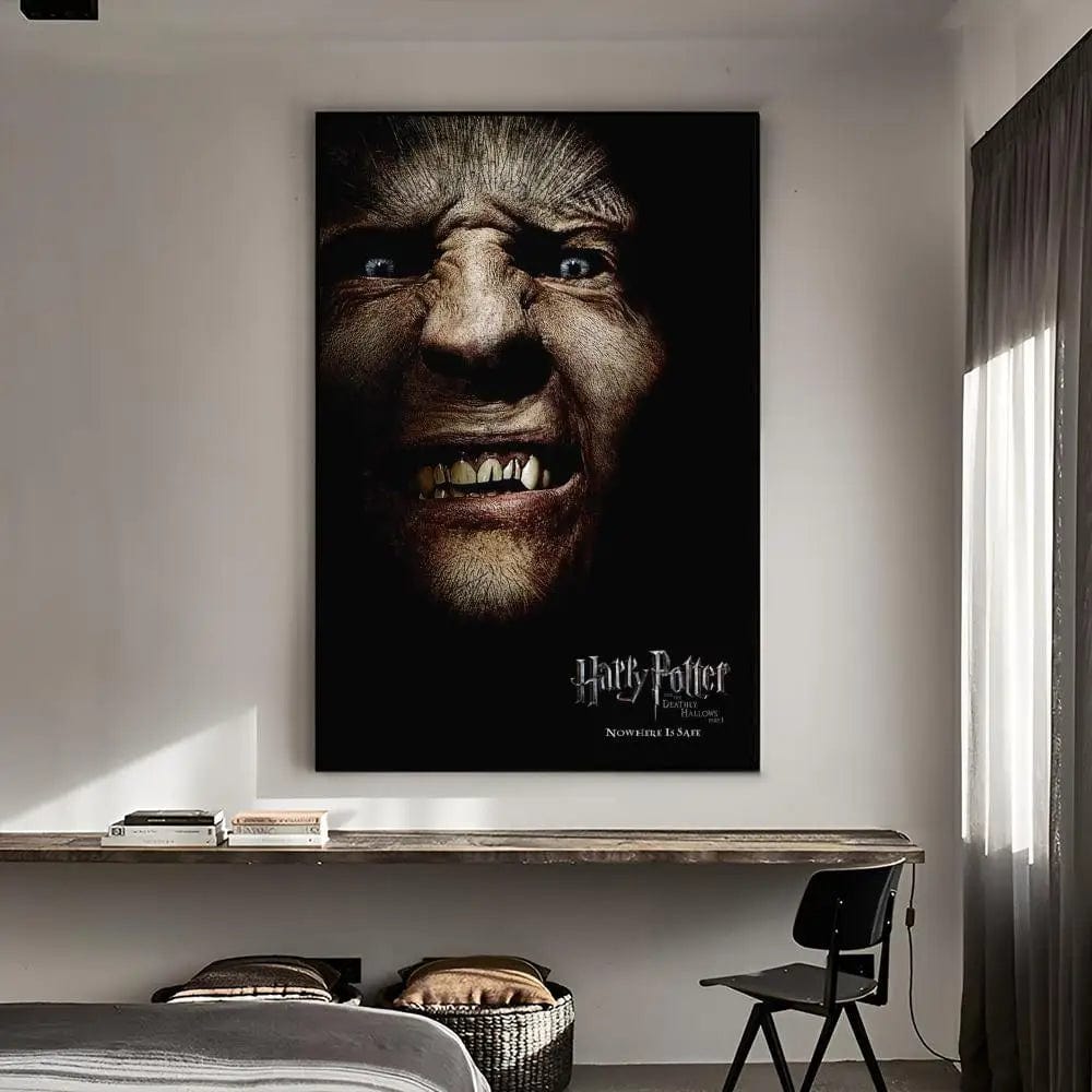 Canvanation z5 / 40x60cm Affiche Harry Potter Film 1PC