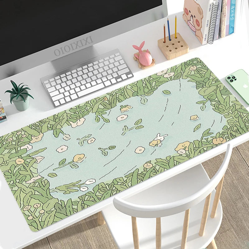 Tapis De Souris - Cartoon Anime Dessin