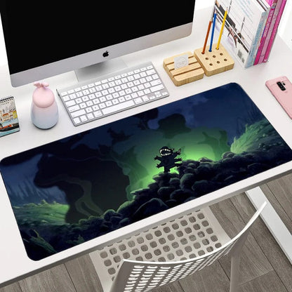 Canvanation Tapis De Souris - Kawaii Stitch Anime