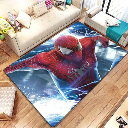 Canvanation 11 / 60x90cm(23x35in) Tapis De Chambre Spider Man HD
