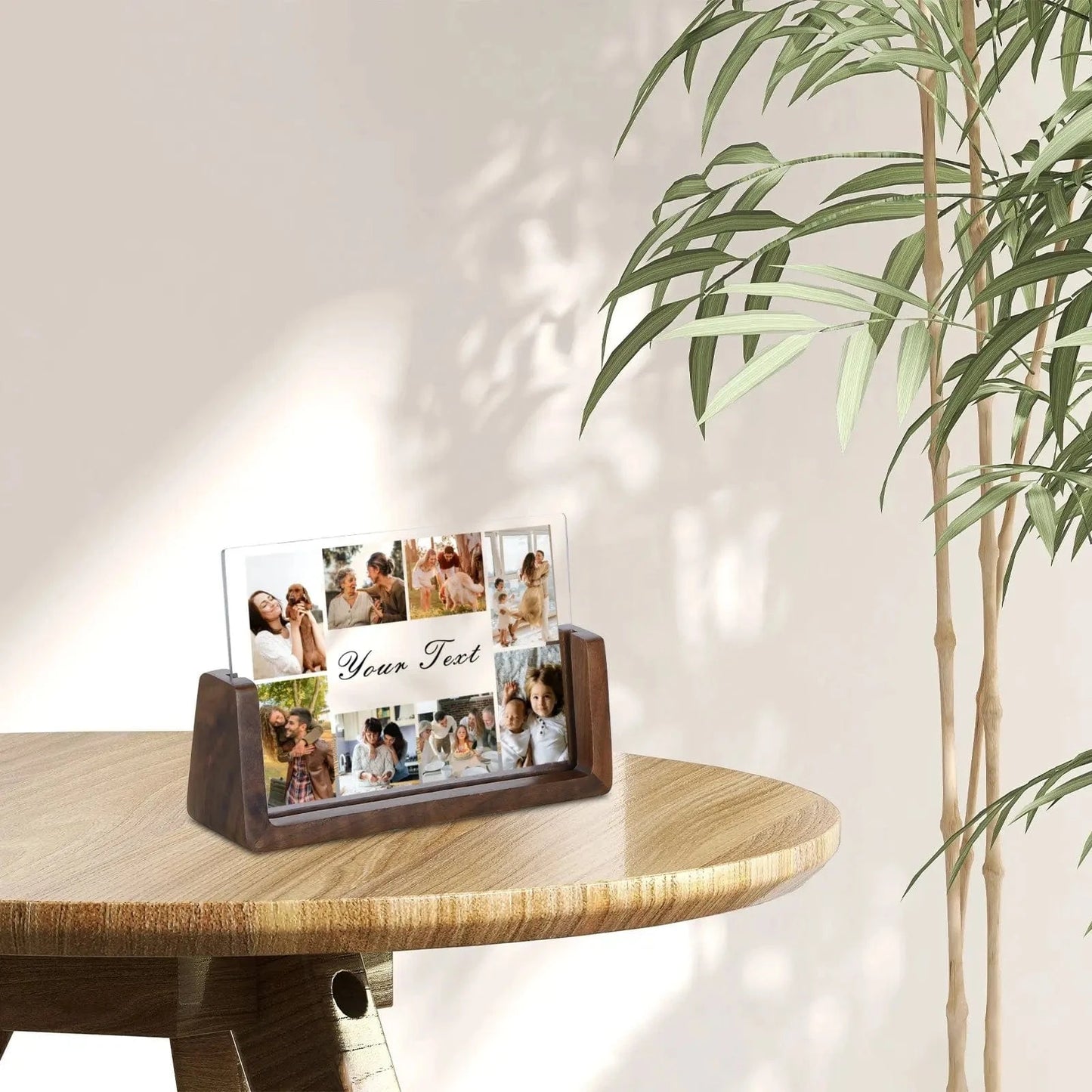 Canvanation Cadre Photo Personnalisé