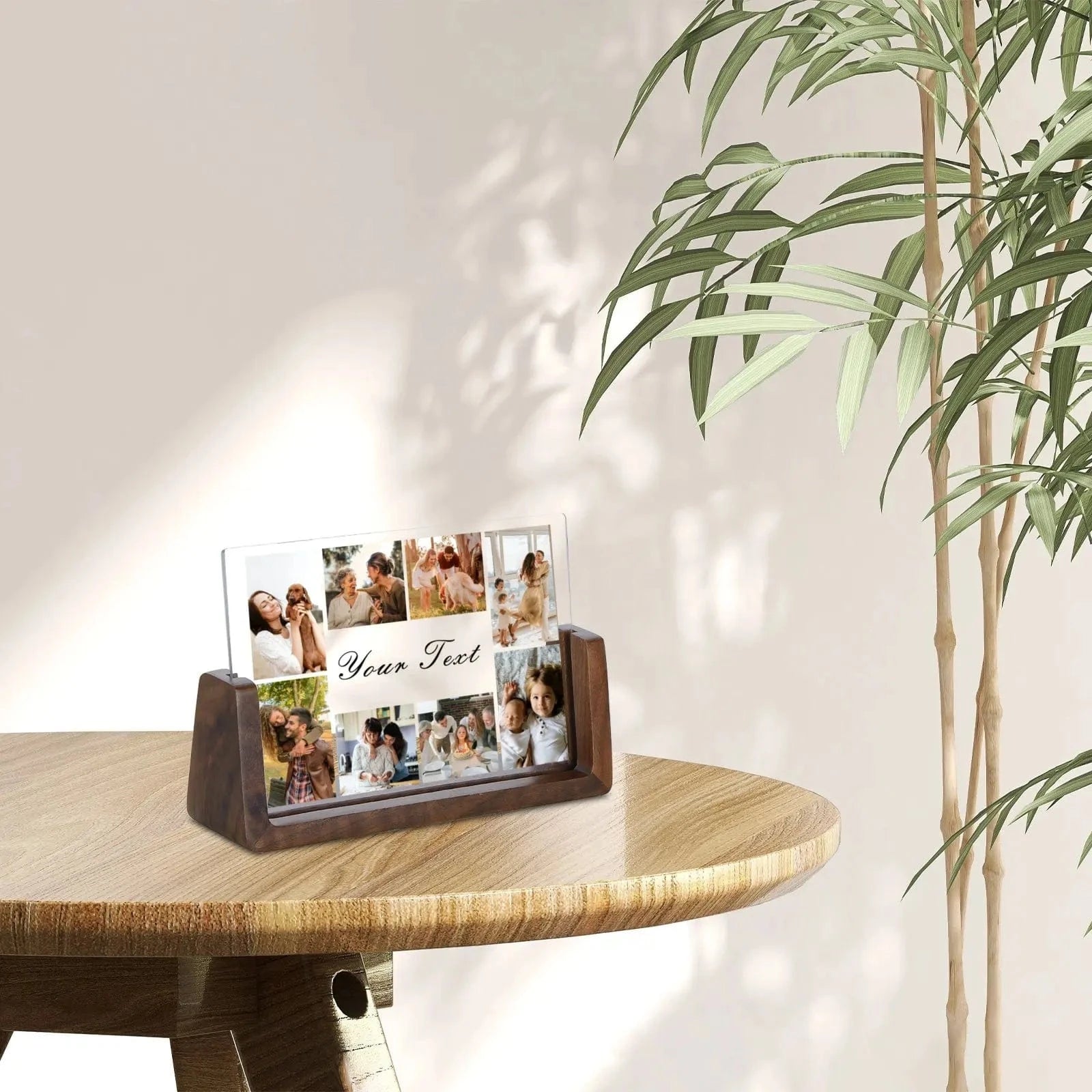 Canvanation Cadre Photo Personnalisé