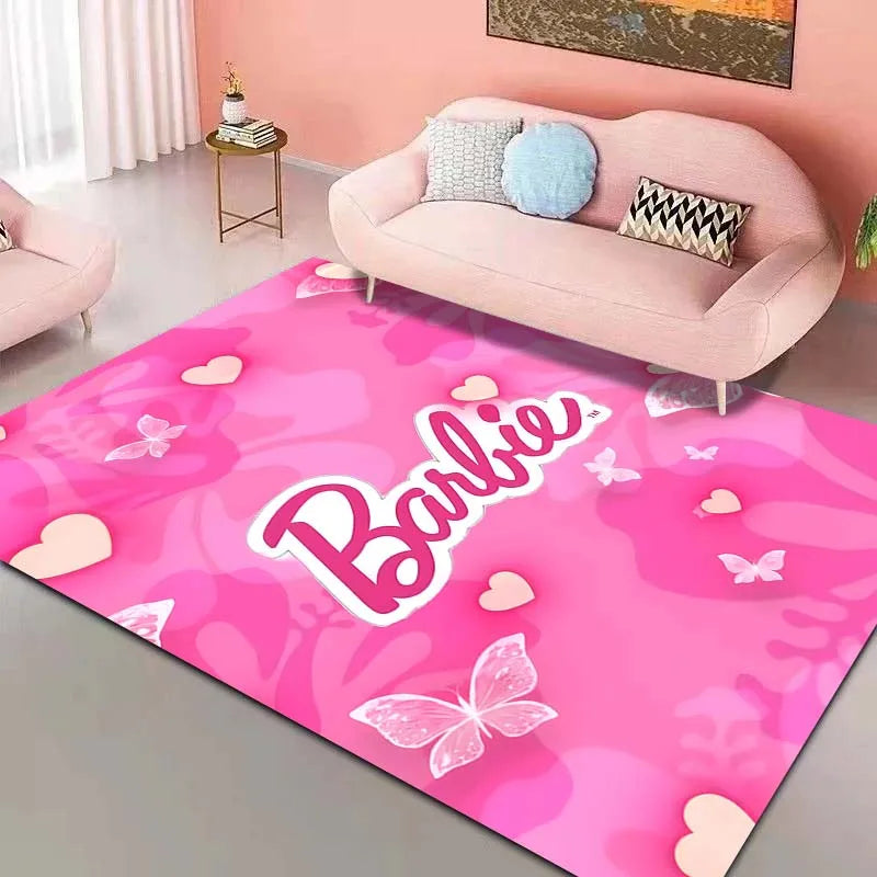 Tapis De Chambre - Barbie