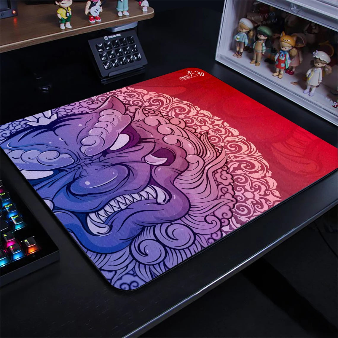 Tapis De Souris - Dragon Chinois Esport