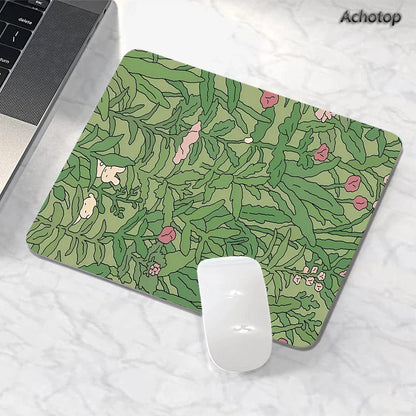 Canvanation Tapis De Souris - Kawaii Forêt Magnifique