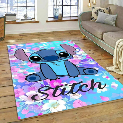 Canvanation 8 / 80x120cm(31x47in) Tapis De Chambre - 3D HD Stitch Kawaii