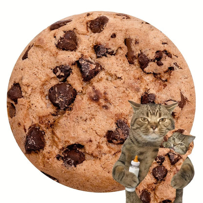 Canvanation Cookies / Round70inch(1.8m)) Couverture Polaire Burritos Tortilla Donut Pizza Nourriture