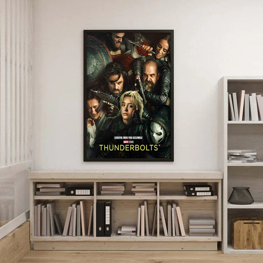 Canvanation Affiche - Thunderbolts