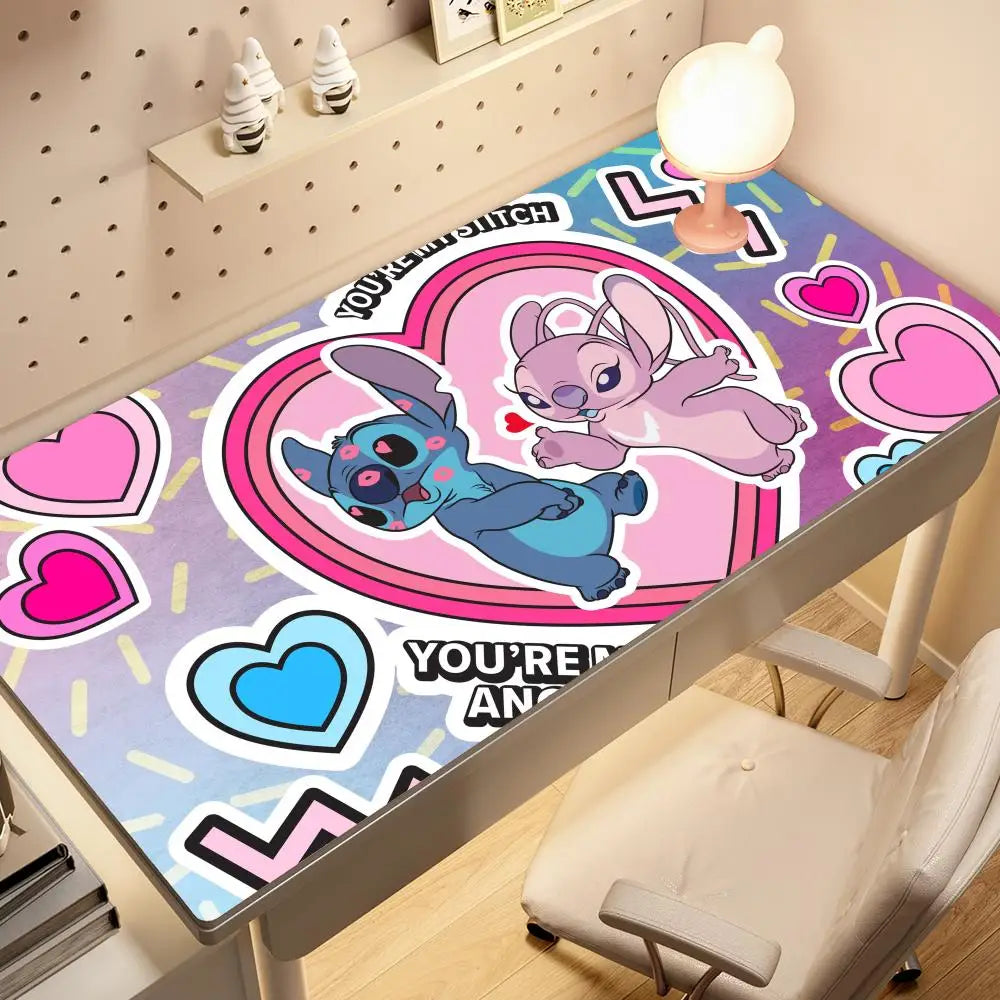 Tapis De Souris - Kawaii Stitch Anime