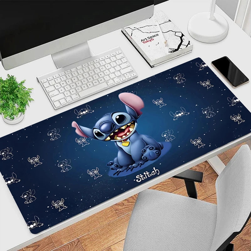 Tapis De Souris - Kawaii Stitch Anime