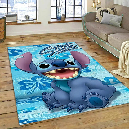 Canvanation 2 / 60x90cm(23x35in) Tapis De Chambre - 3D HD Stitch Kawaii
