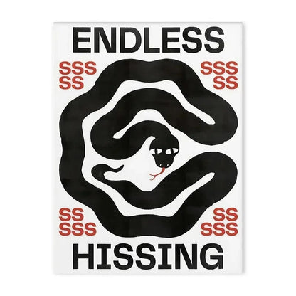 Canvanation 06 / 30x40cm Affiche Japonais Vintage Abstrait Open Your Mind