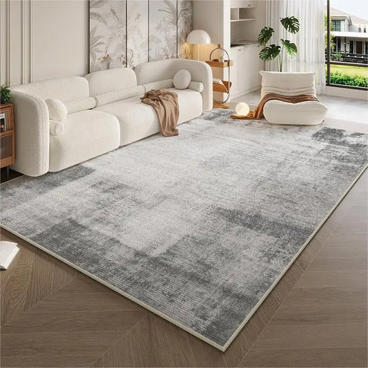 Canvanation lint-free-11 / 80X160cm 31.5x63in Tapis De Salon - Abstrait Géométrique Kilim