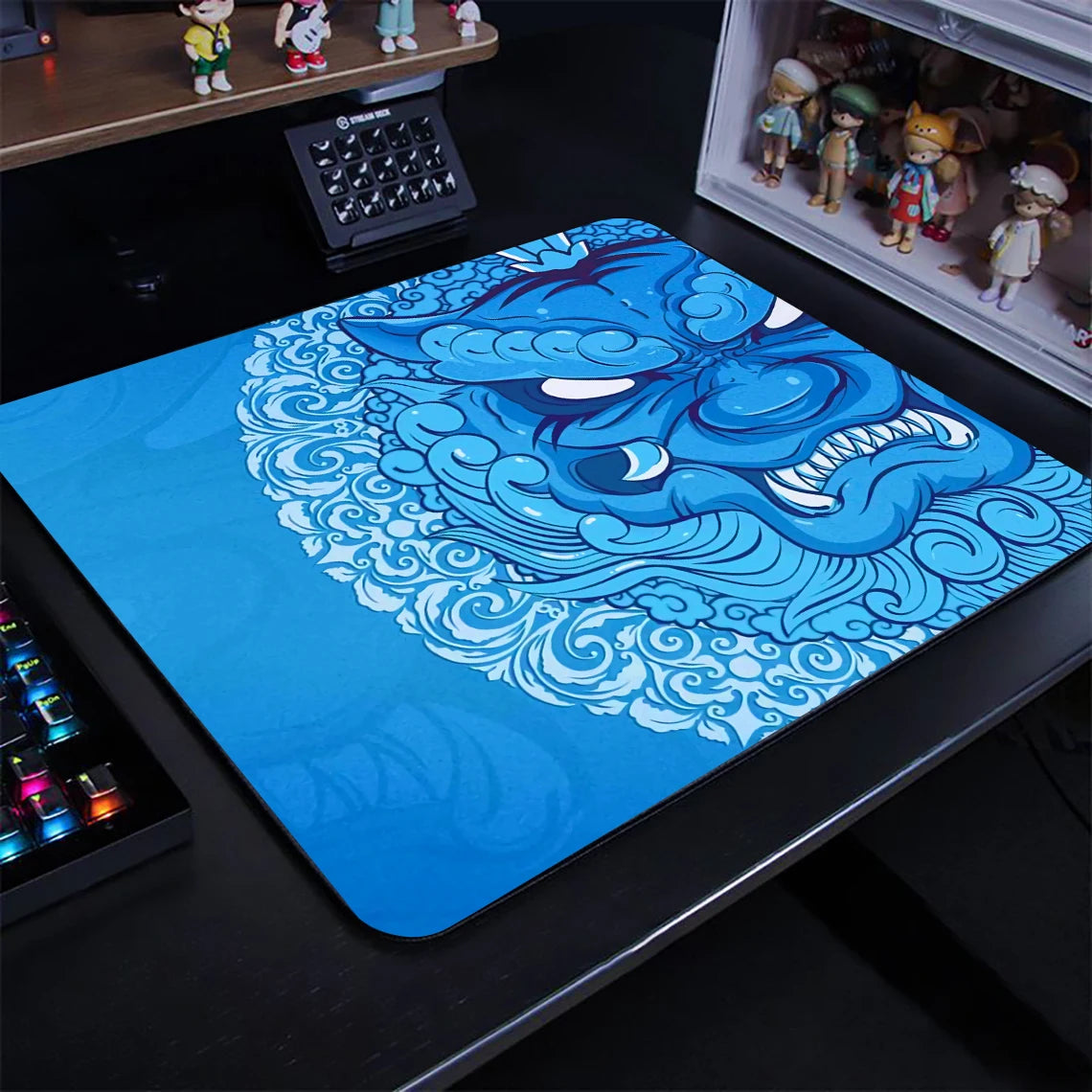 Tapis De Souris - Dragon Chinois Esport