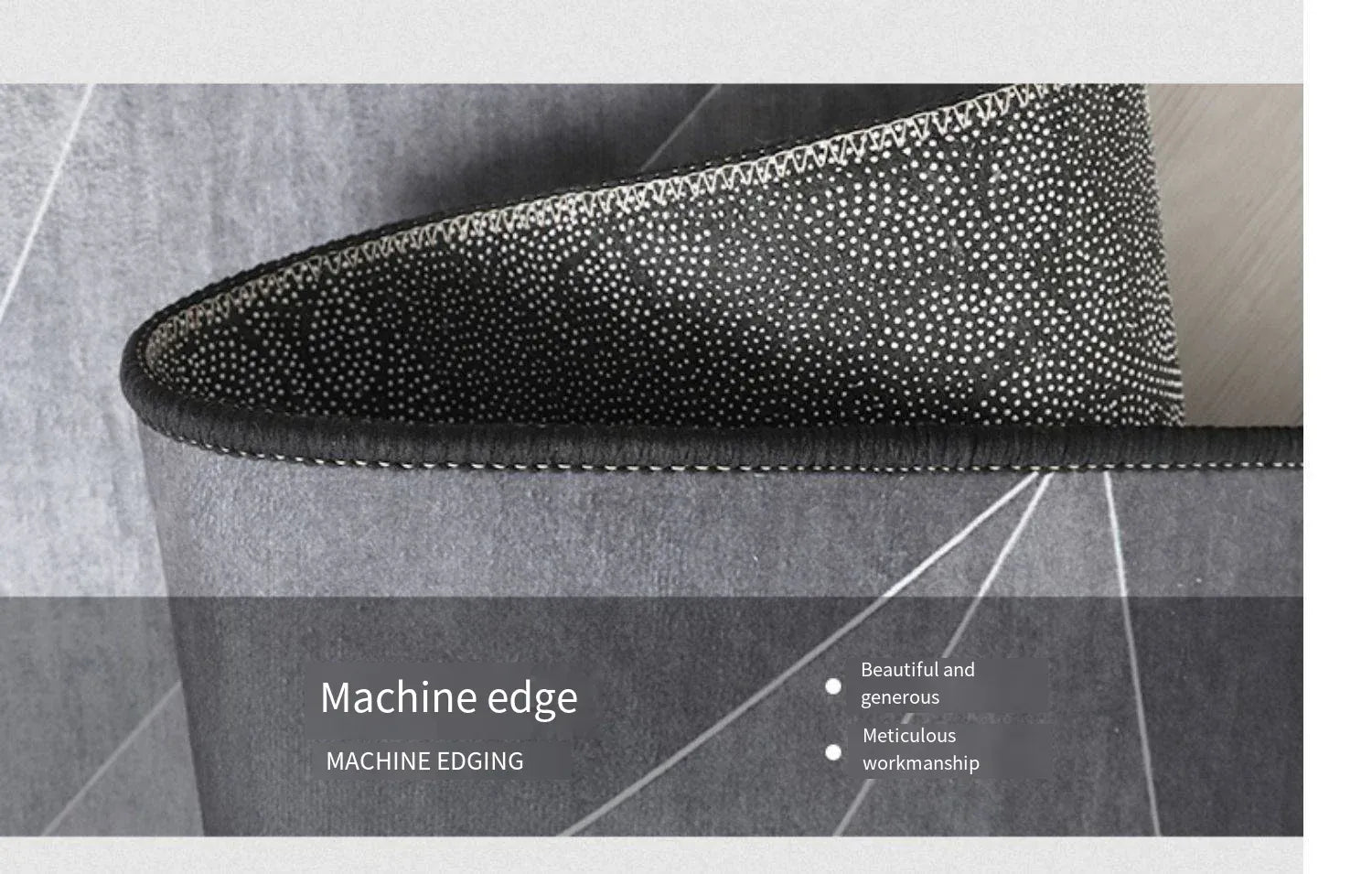 Canvanation Tapis De Salon - Forme Géométrique Kilim