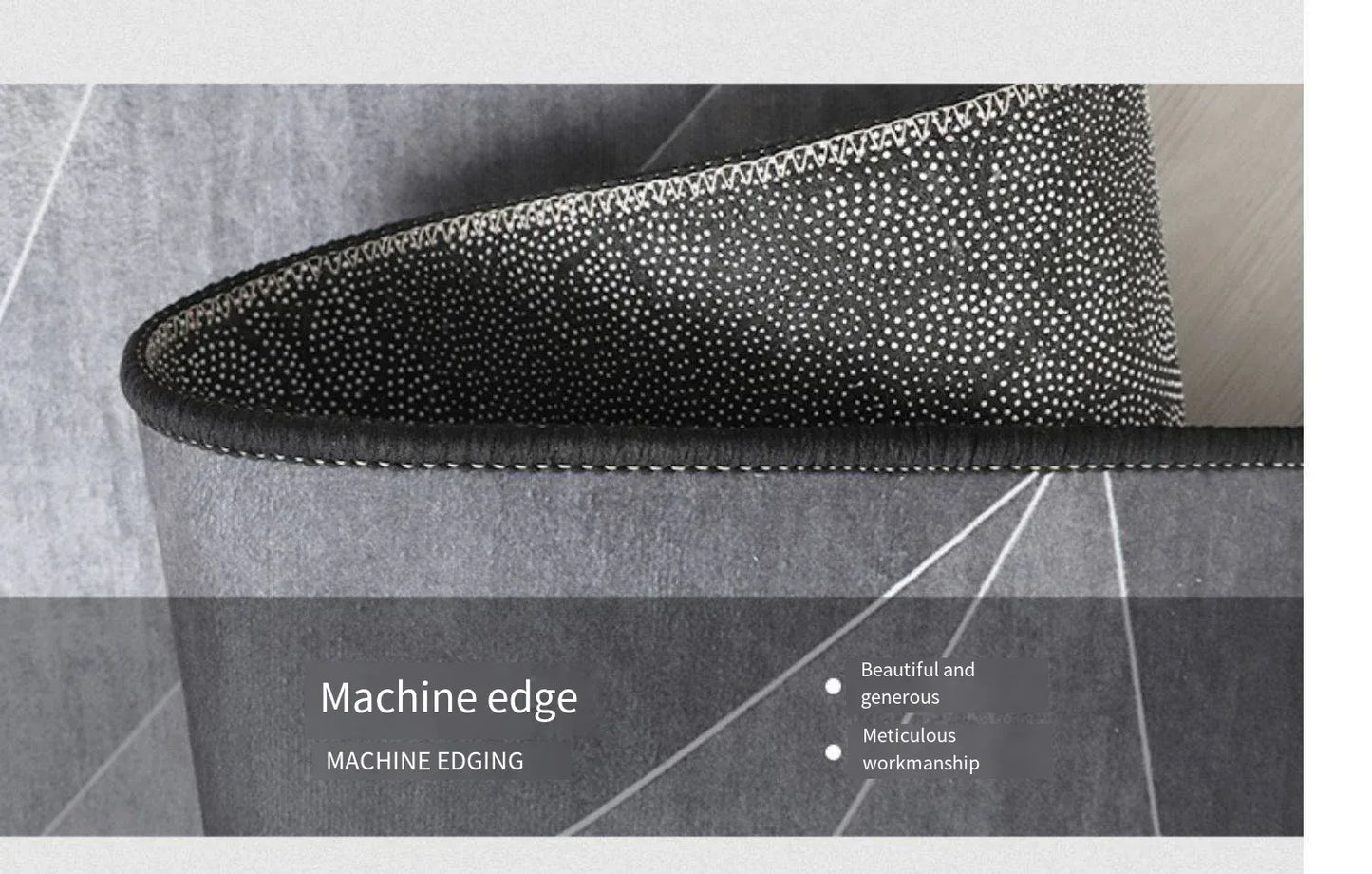 Canvanation Tapis De Salon - Forme Géométrique Kilim