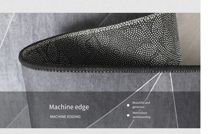 Canvanation Tapis De Salon - Forme Géométrique Kilim