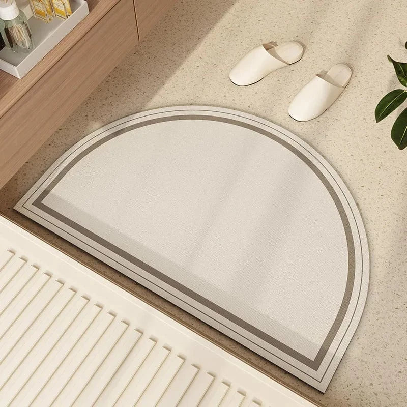 Canvanation YWP-GZN-110 / 50X80CM(1.6X2.6FT Tapis antidérapant  – Étanche & anti-salissures