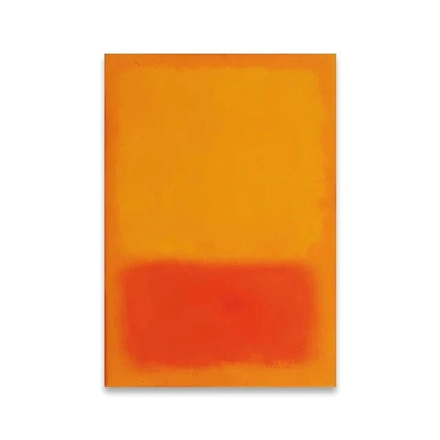 Affiche Abstrait Peinture