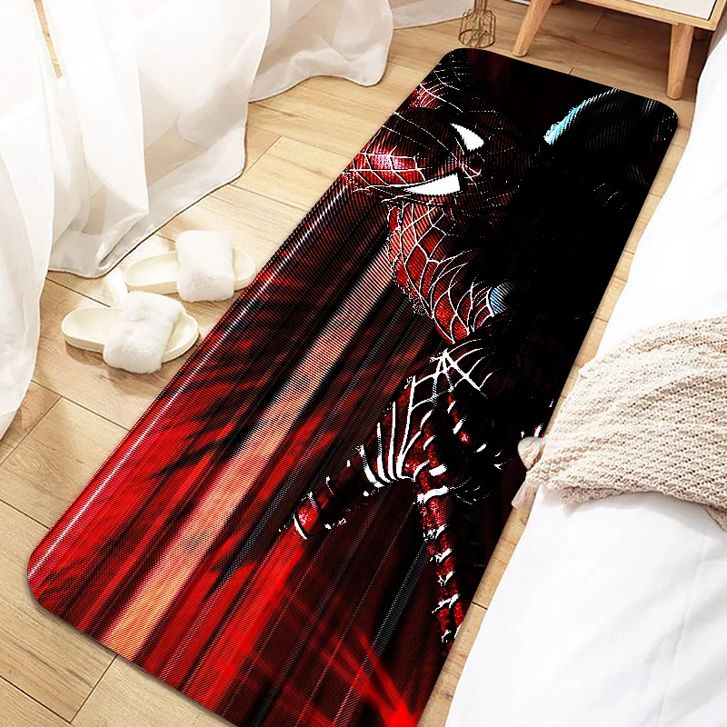 Tapis De Chambre Marvel Spiderman