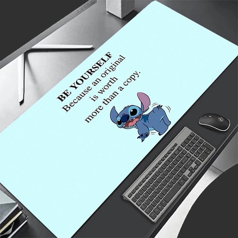 Canvanation Tapis De Souris - Kawaii Stitch Anime