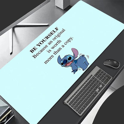 Canvanation Tapis De Souris - Kawaii Stitch Anime