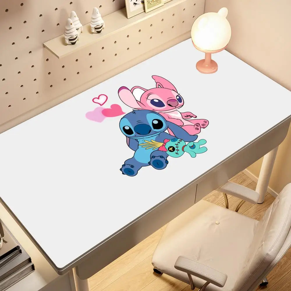 Tapis De Souris - Kawaii Stitch Anime