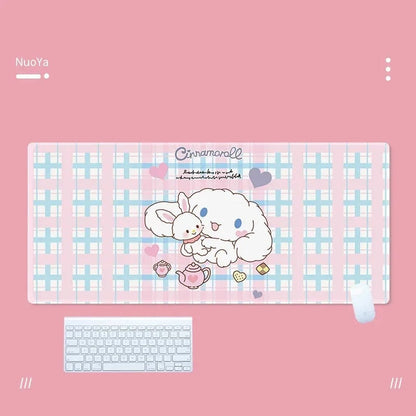 Canvanation 7 / 400x900x2mm Tapis De Souris - Kawaii Cute Lapin