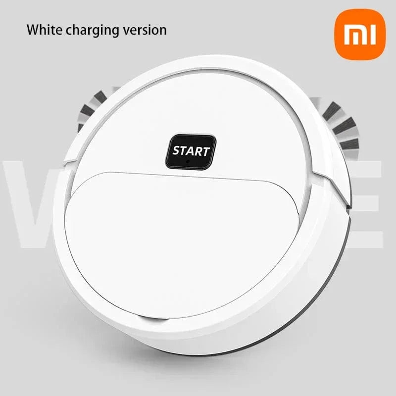 Canvanation Blanc Robot Aspirateur Robot Xiaomi Smart