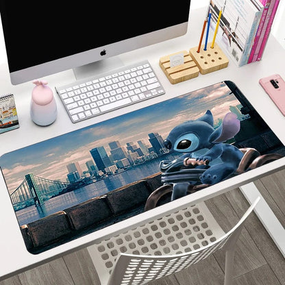 Canvanation Tapis De Souris - Kawaii Stitch Anime