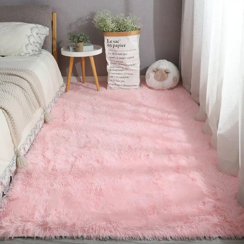 Tapis De Chambre De Fille