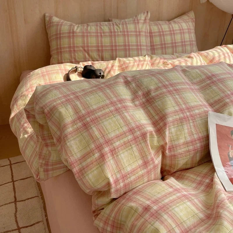 Canvanation Housse de Couette 100% Coton – Douceur Exceptionnelle