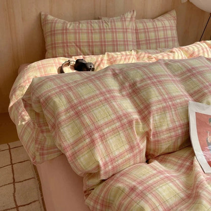 Canvanation Housse de Couette 100% Coton – Douceur Exceptionnelle