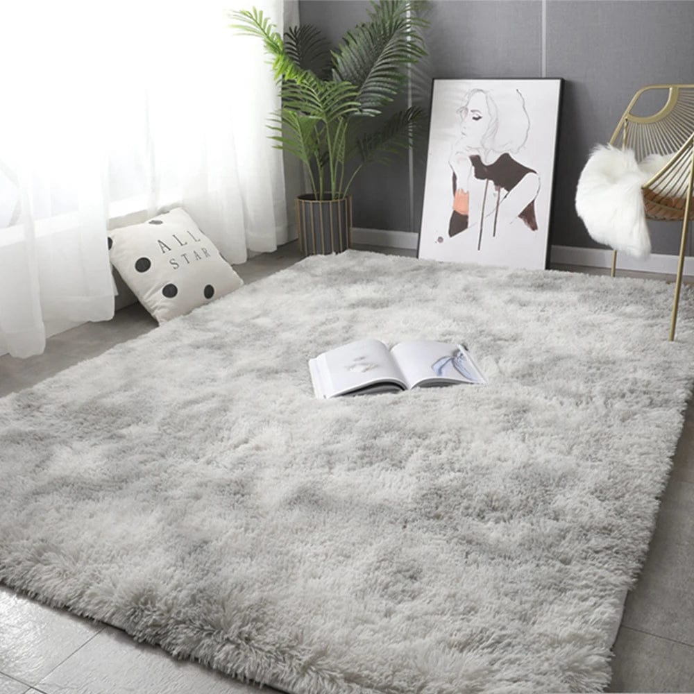 Canvanation Tapis De Chambre - Douceur Design Moderne