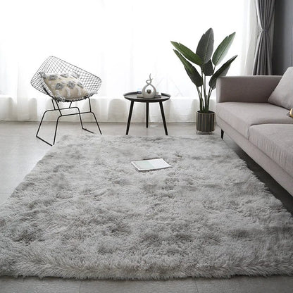 Canvanation Tapis De Chambre - Douceur Design Moderne
