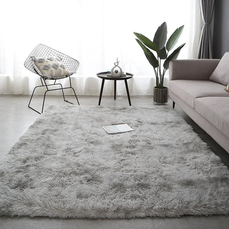 Tapis De Chambre - Douceur Design Moderne